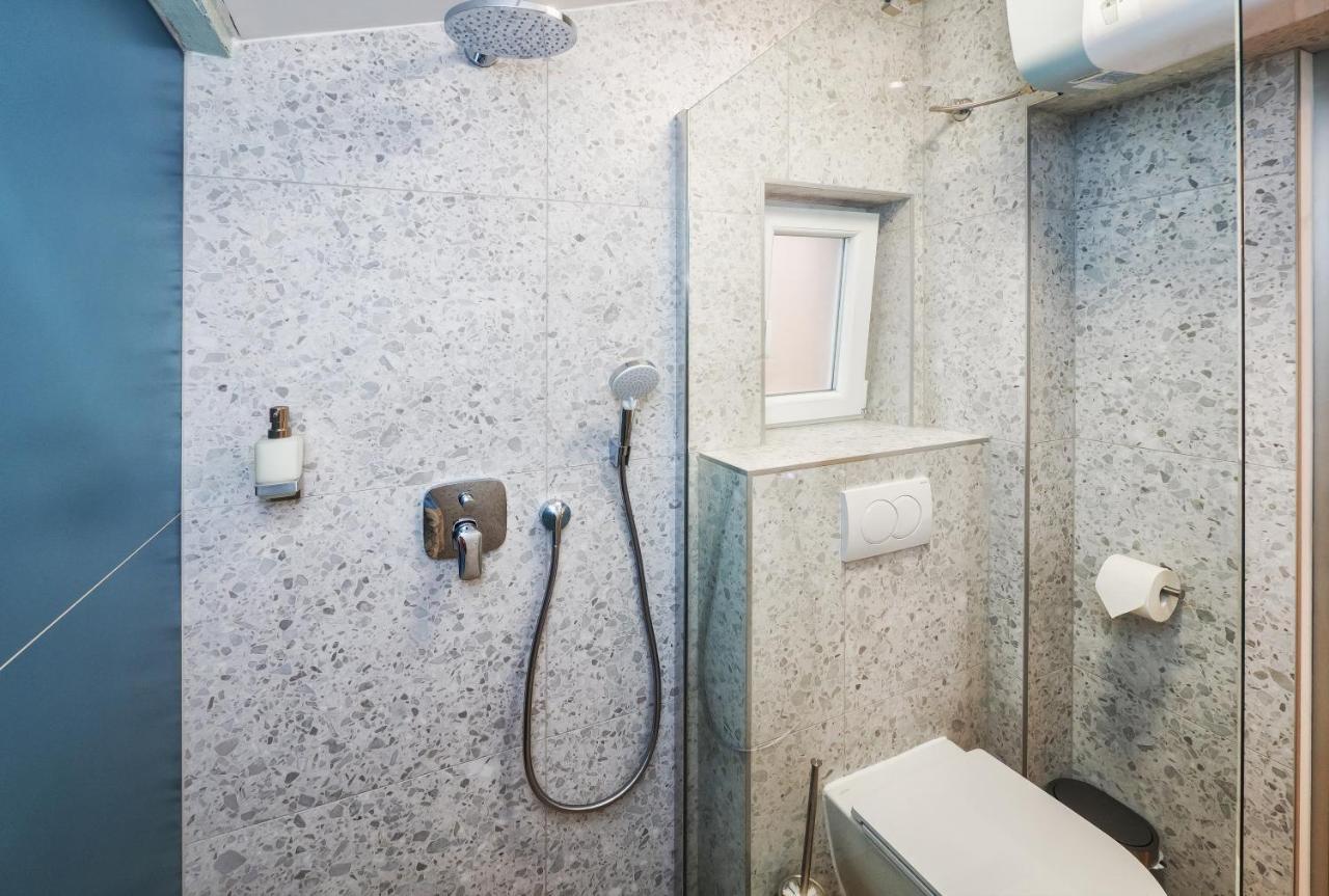 Sweet Rooms Luri Split Exterior foto