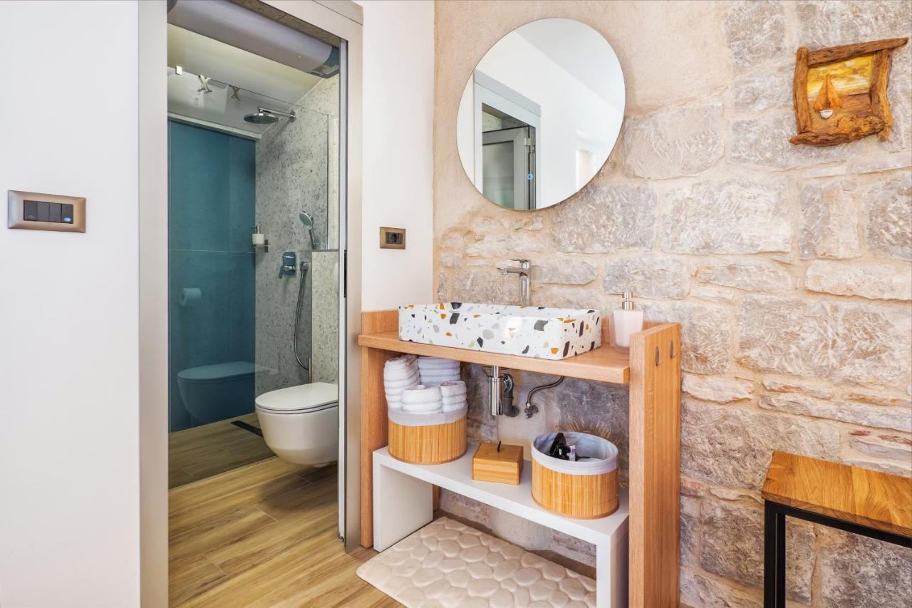 Sweet Rooms Luri Split Exterior foto