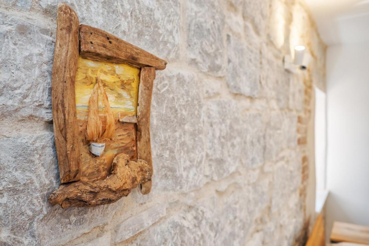 Sweet Rooms Luri Split Exterior foto