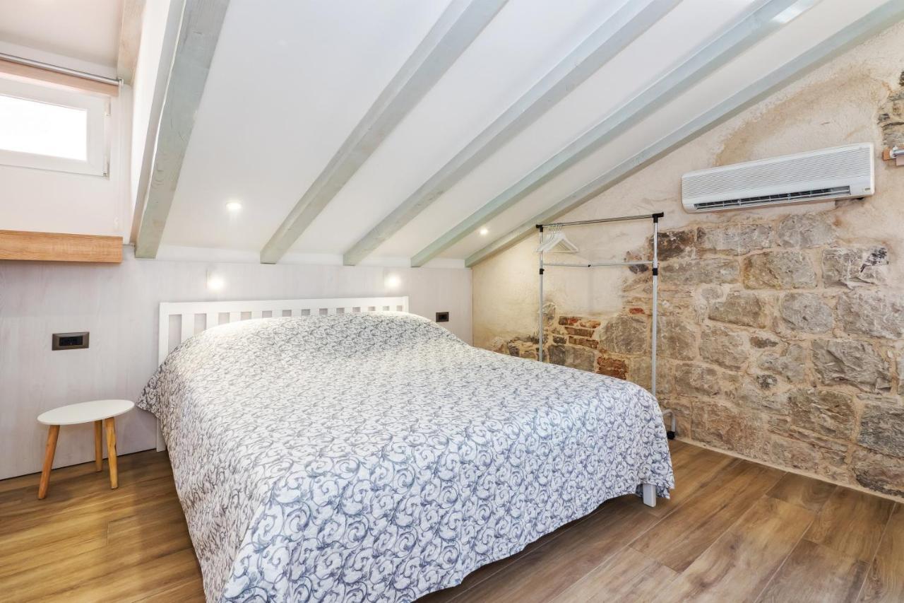 Sweet Rooms Luri Split Exterior foto