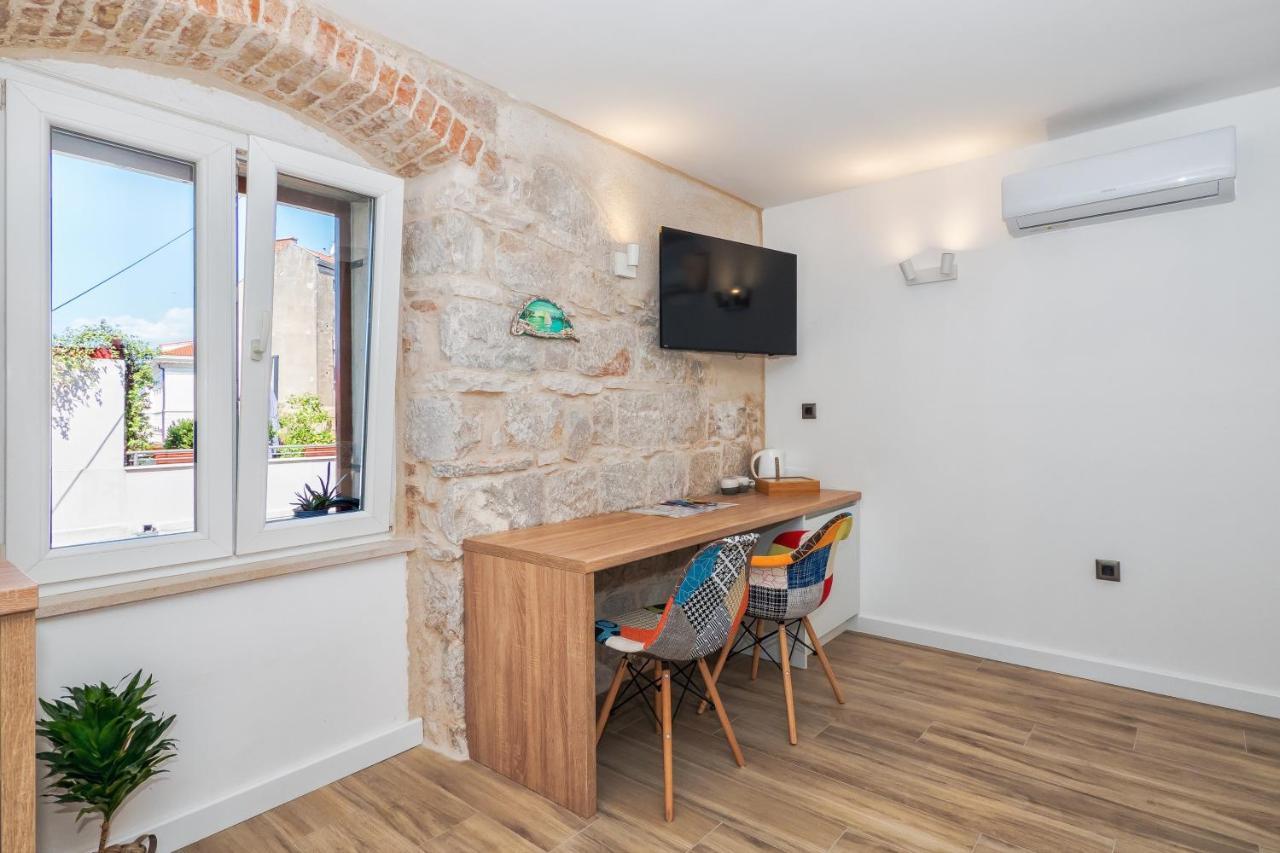 Sweet Rooms Luri Split Exterior foto